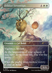 Felidar Sovereign - White