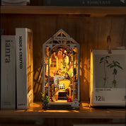 Book Nook & Wonderland | Garden House