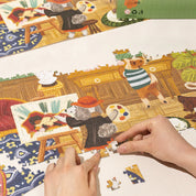 Puzzle Joypiece | Doggie Art Gallery