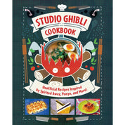 Studio Ghibli Cookbook