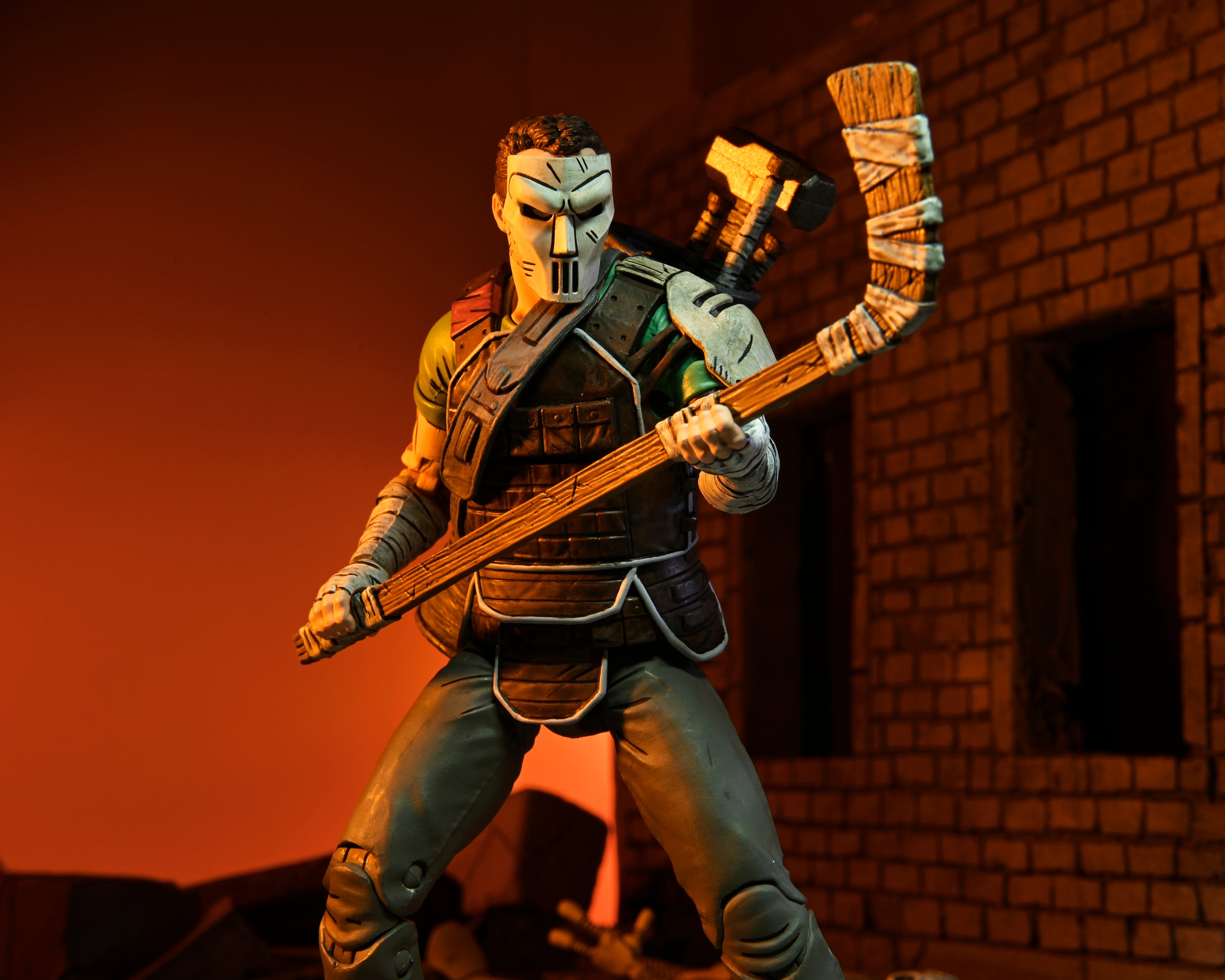 NECA - TMNT (The Last Ronin) - 7" Scale Action Figure
