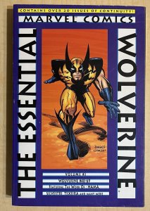 Essential Wolverine TPB Vol. 3 (Pre-Owned)