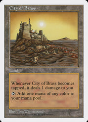 City of Brass - Land