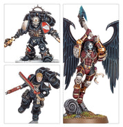 Warhammer 40K: Blood Angels Army Set