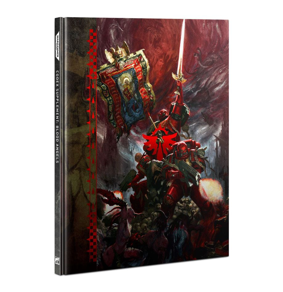 Warhammer 40K: Blood Angels Army Set