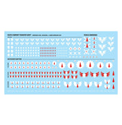 Warhammer 40K: Blood Angels Army Set