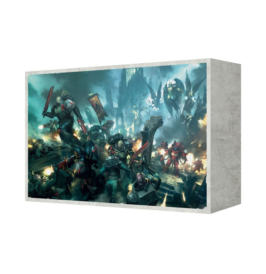Warhammer 40K: Blood Angels Army Set