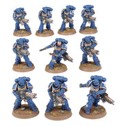 Warhammer 40K: Space Marines - Infernus Squad