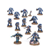 Warhammer 40K: Combat Patrol: Space Marines