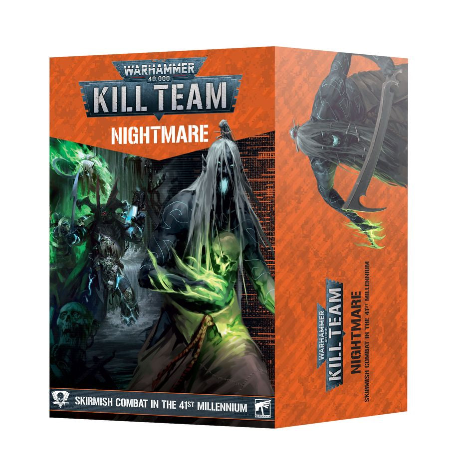 WARHAMMER 40,000 KILL TEAM: NIGHTMARE