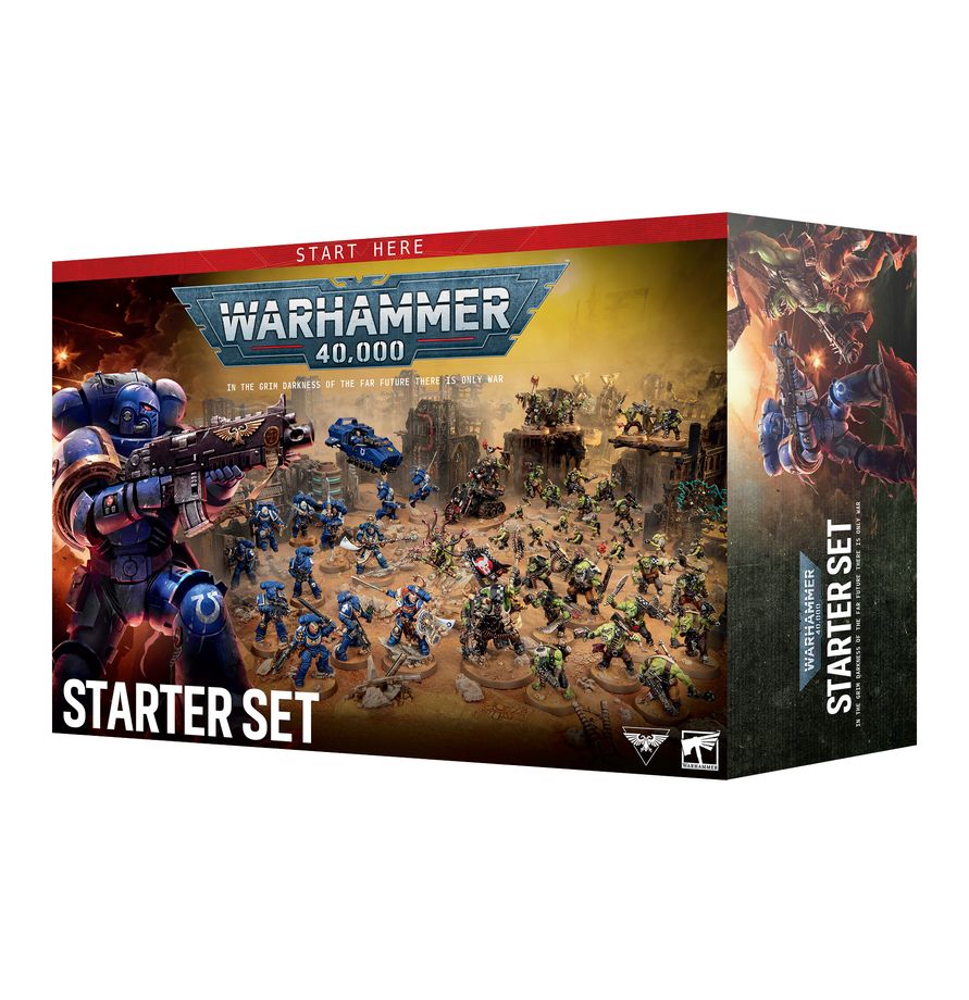 Warhammer 40K Starter Set(2026)