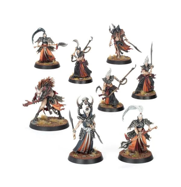 Warhammer Age of Sigmar Warcry: Askurgan Trueblades