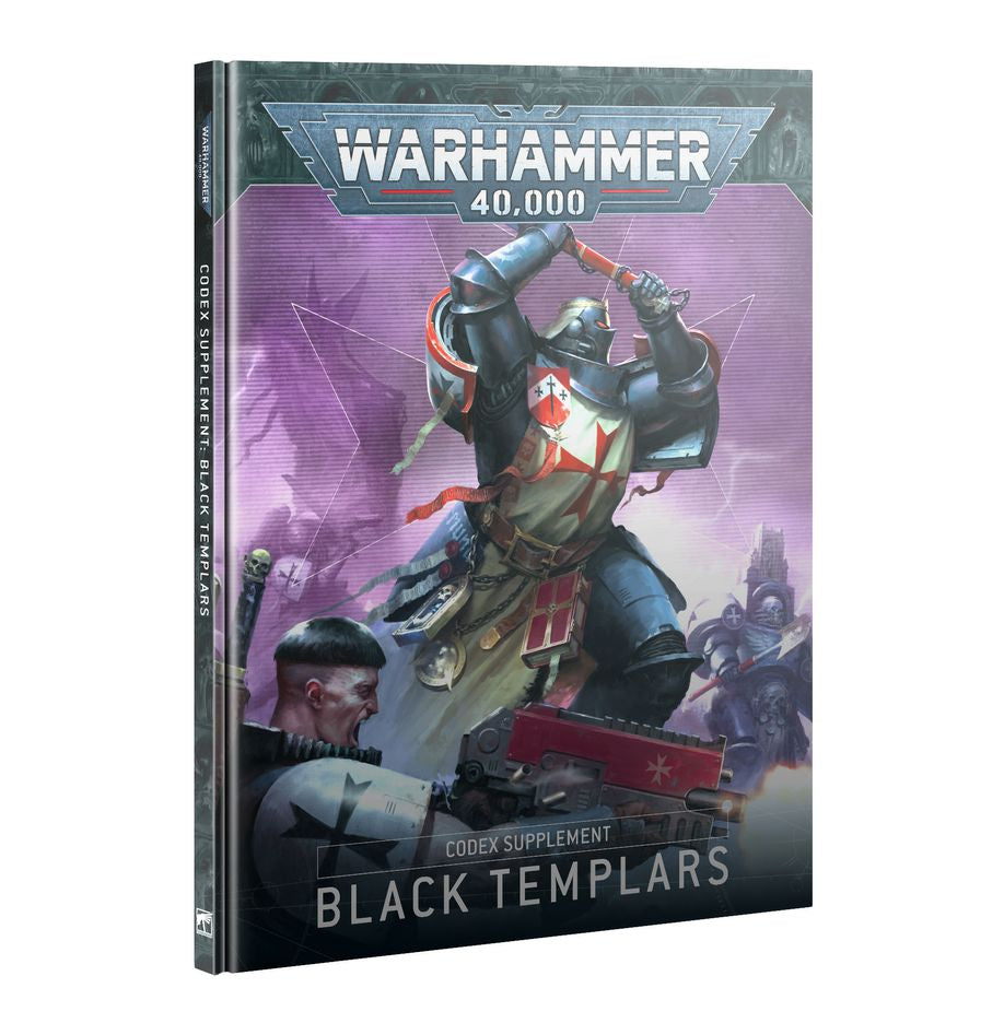 Warhammer 40k Codex Supplement: Black Templars