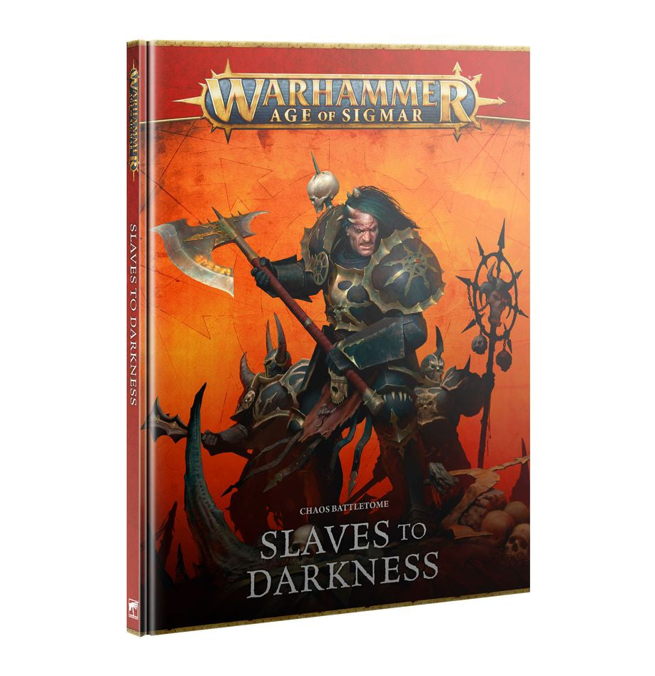 Warhammer Age of Sigmar: Chaos Battletome: Slaves to Darkness