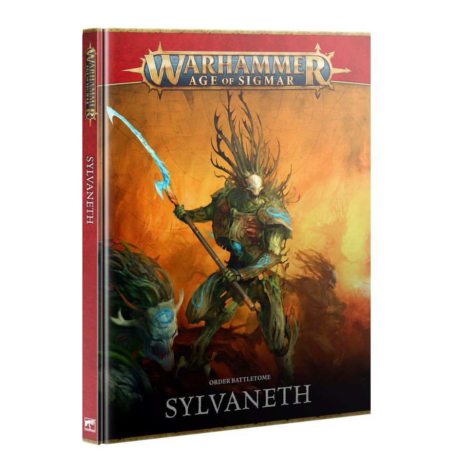 Warhammer Age of Sigmar: Order Battletome: Sylvaneth