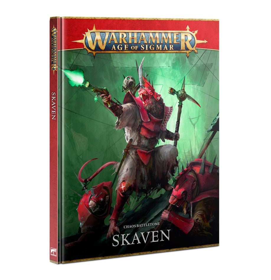 Warhammer Age of Sigmar: Chaos Battletome: Skaven