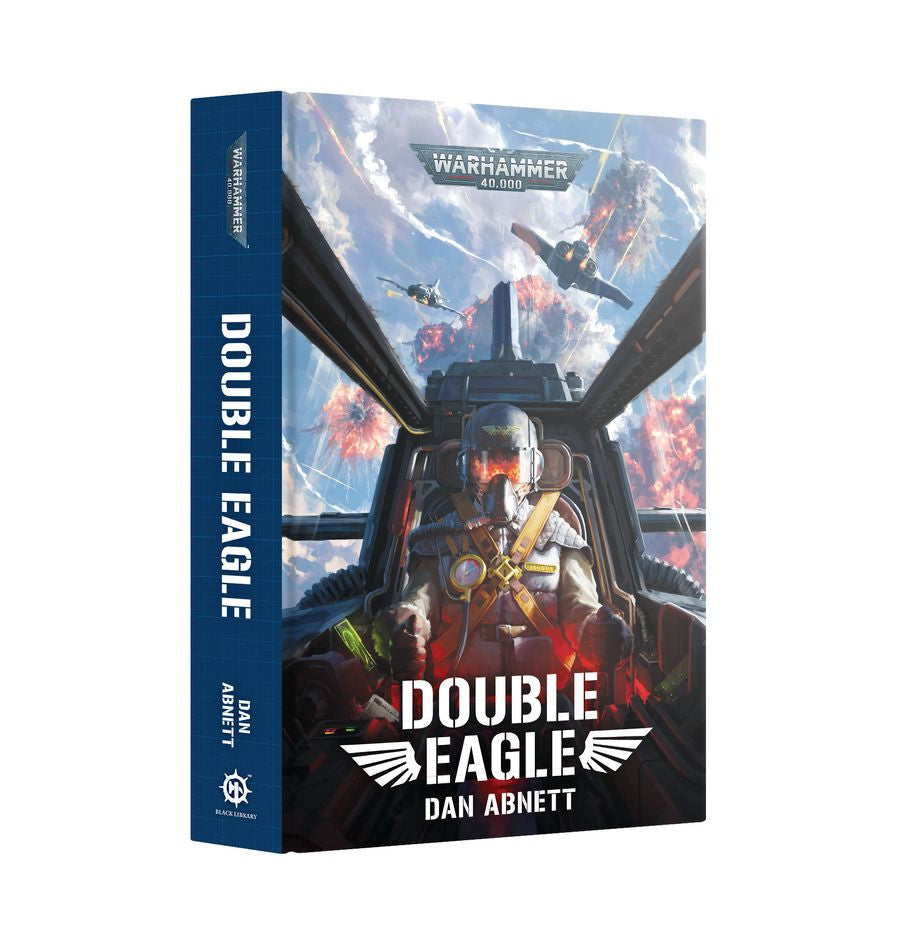 Warhammer 40K Codex: Double Eagle (Hardback)