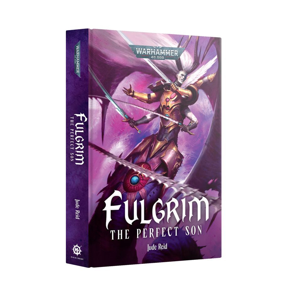 Warhammer - Fulgrim: The Perfect Son
