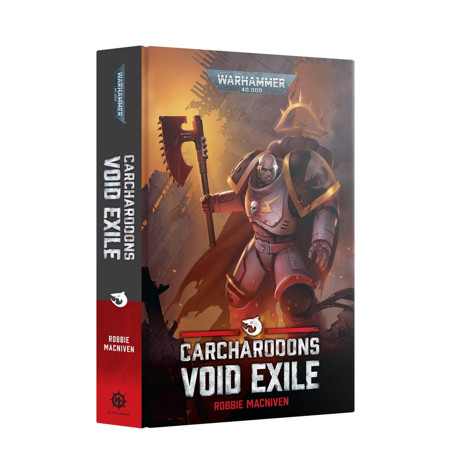 Warhammer 40,000: Grotsnik: Carcharodons: Void Exile (Hardback)