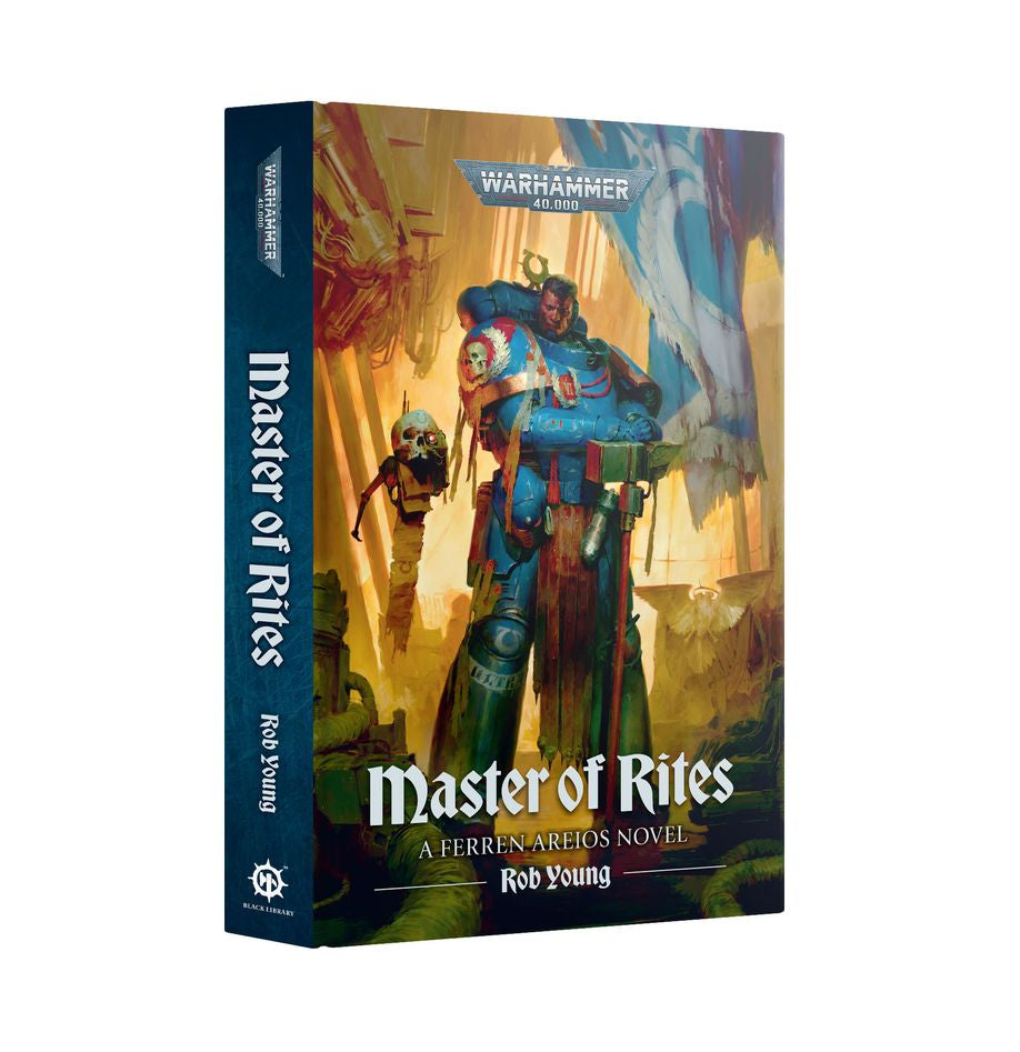 Warhammer 40k: Master of Rites (Hardback)