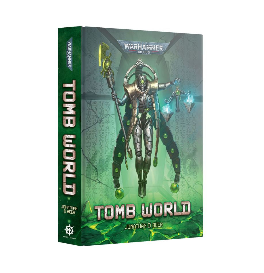 Warhammer 40,000: Tomb World (Hardback)