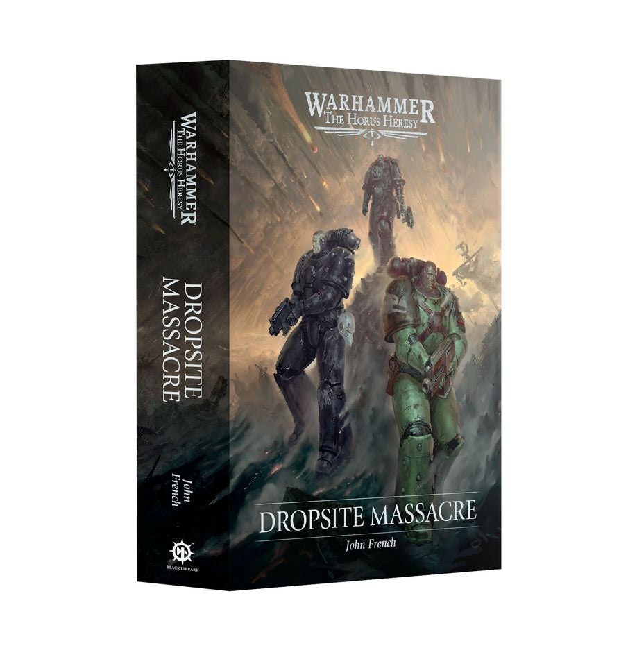 Warhammer 40,000: Dropsite Massacre (Hardback)