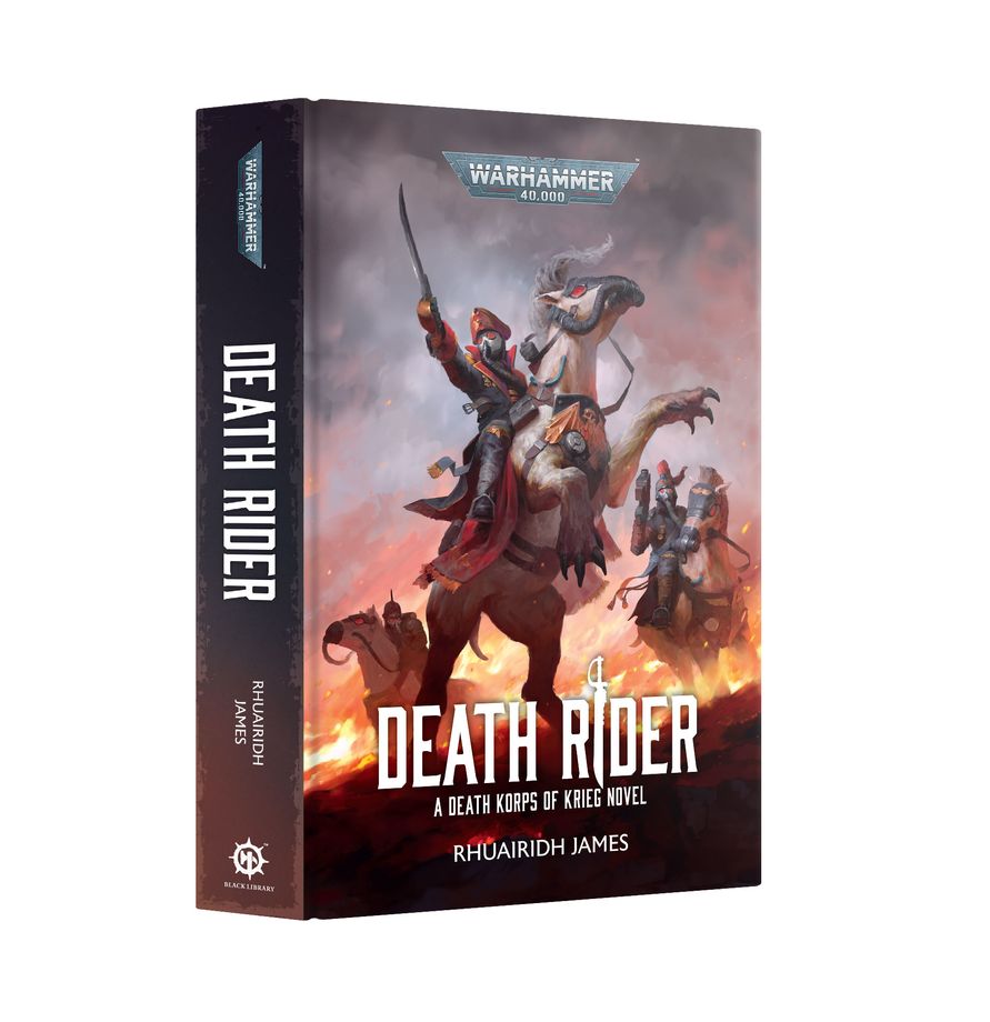 Death Rider (Hardback) (English)