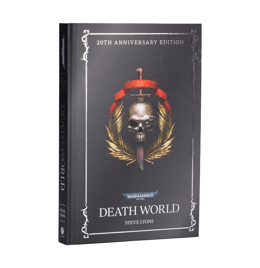 Warhammer 40k: Death World (Anniversary Edition)