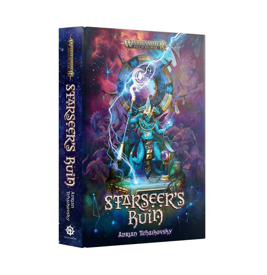 Warhammer Age of Sigmar: Starseer's Ruin (Hardback)