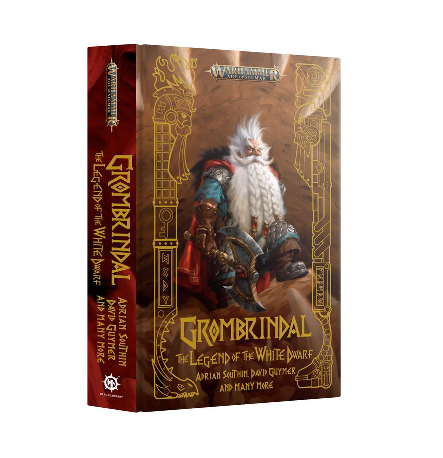Age of Sigmar: Grombrindal: The Legend of the White Dwarf