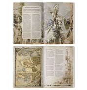 Warhammer: The Old World - Arcane Journal: High Elf Realms