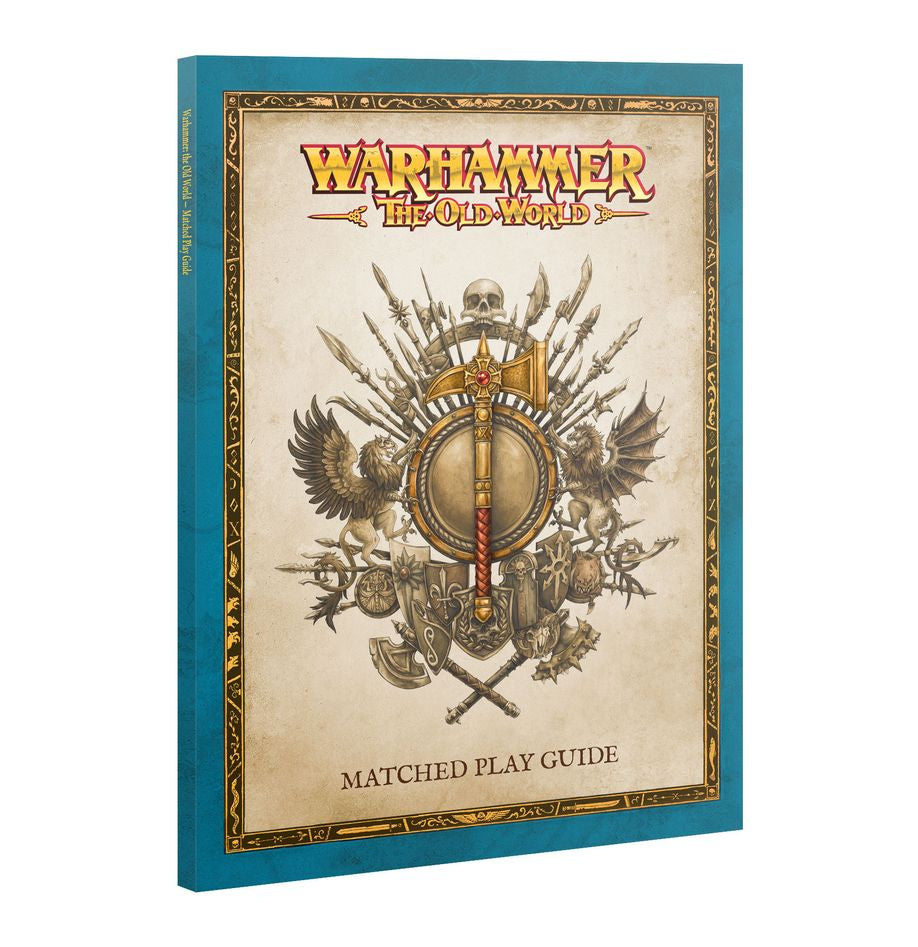 Warhammer: The Old World – Matched Play Guide