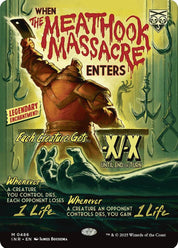 The Meathook Massacre - Black