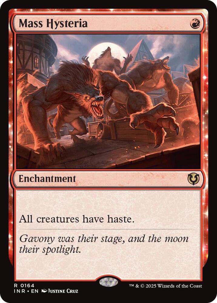 Mass Hysteria - Red