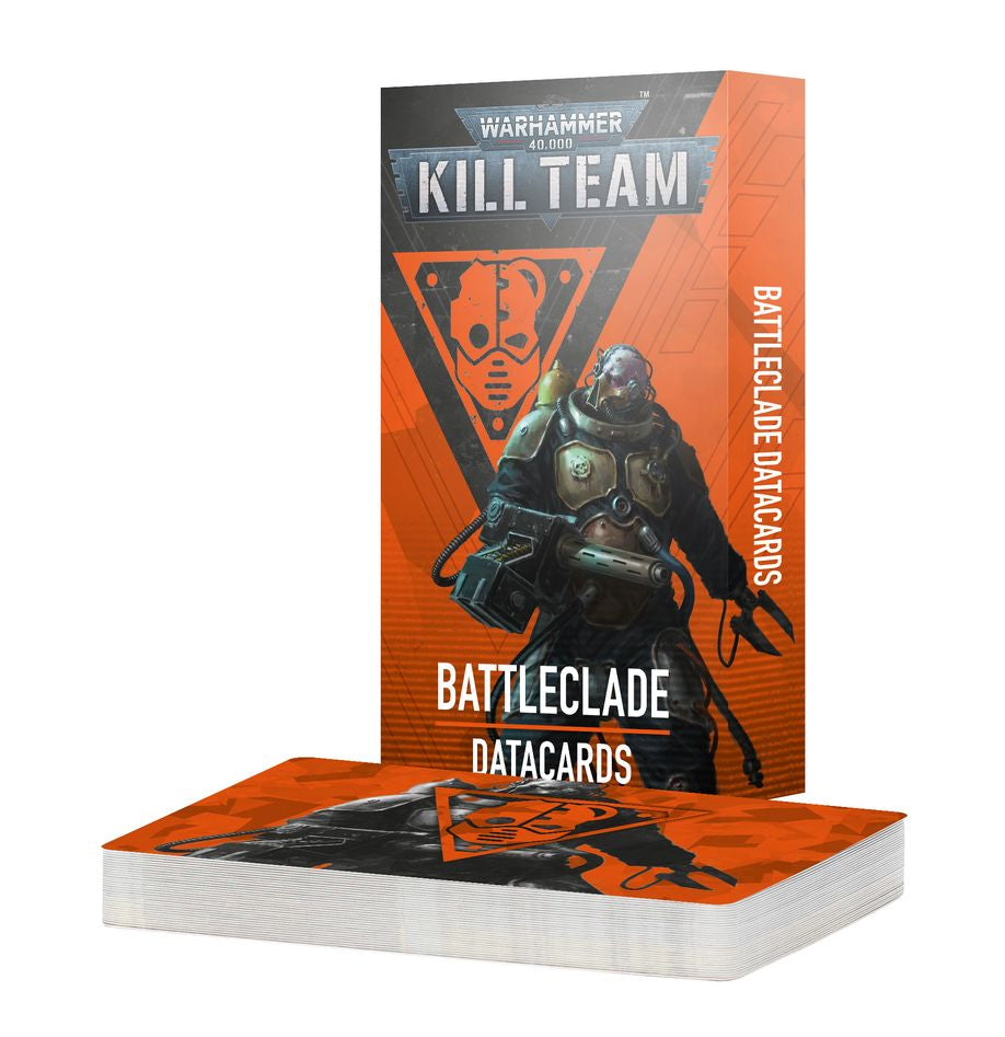 Warhammer 40k: Battleclade – Datacards