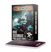 Warhammer Necromunda: Hive Secundus Gang Tactics Cards