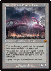 Emrakul, the Promised End - Eldrazi