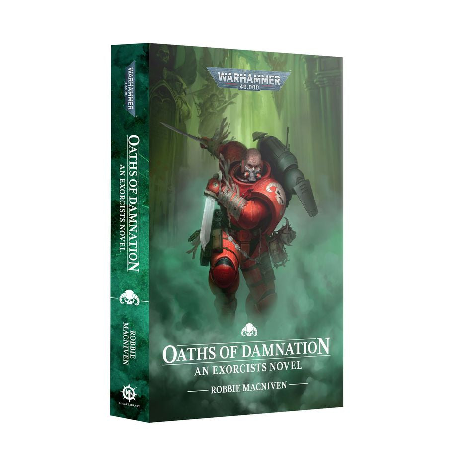Warhammer 40k: Oaths of Damnation (Paperback)