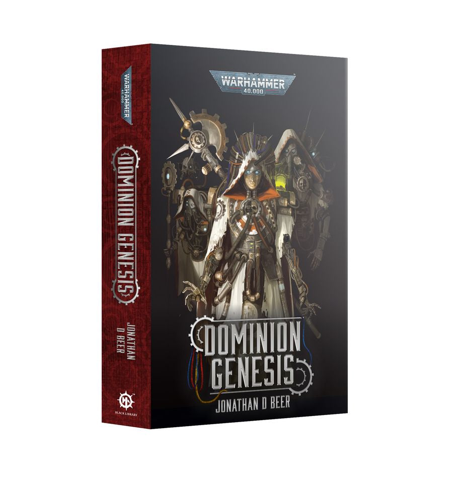 Warhammer 40,000: Dominion Genesis (Paperback)