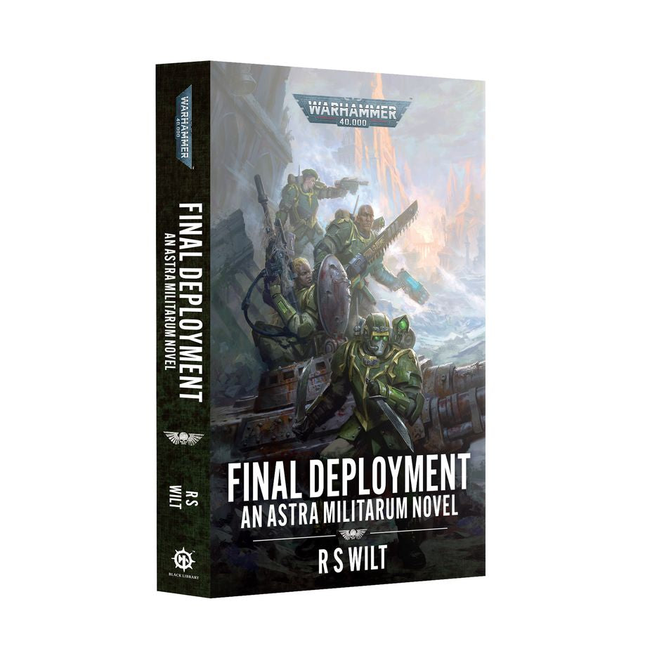 Warhammer 40K: Final Deployment (Paperback)