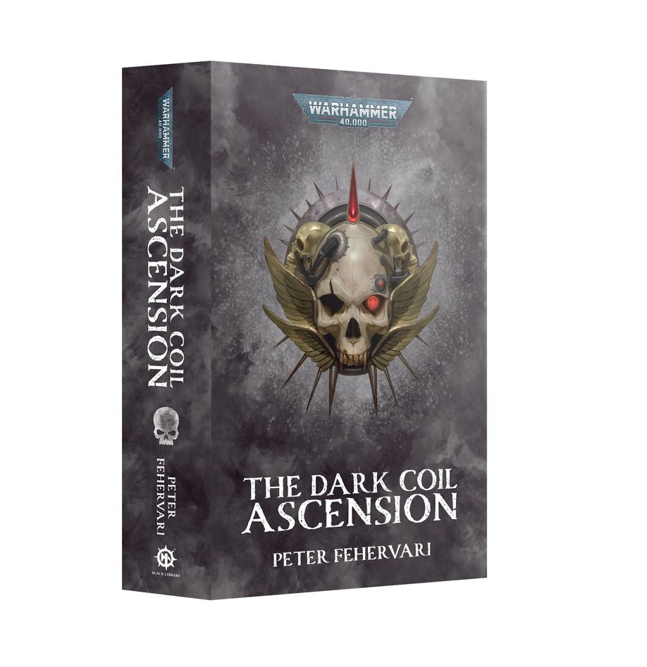 Warhammer 40K: The Dark Coil: Ascension (Paperback)