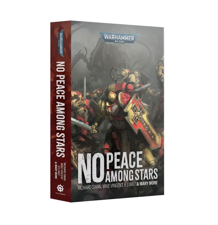 Warhammer 40k: No Peace Among Stars (Paperback)
