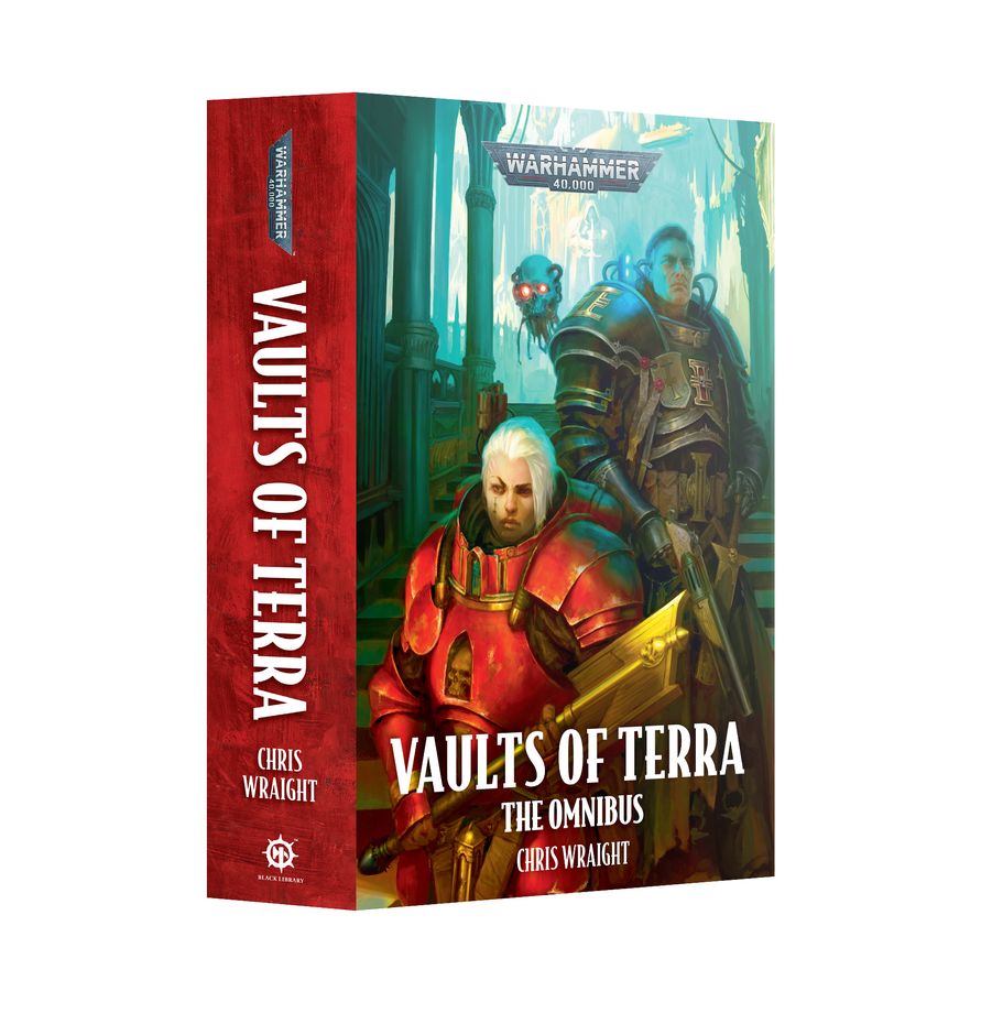 Warhammer 40K: Vaults of Terra: The Omnibus (Paperback)