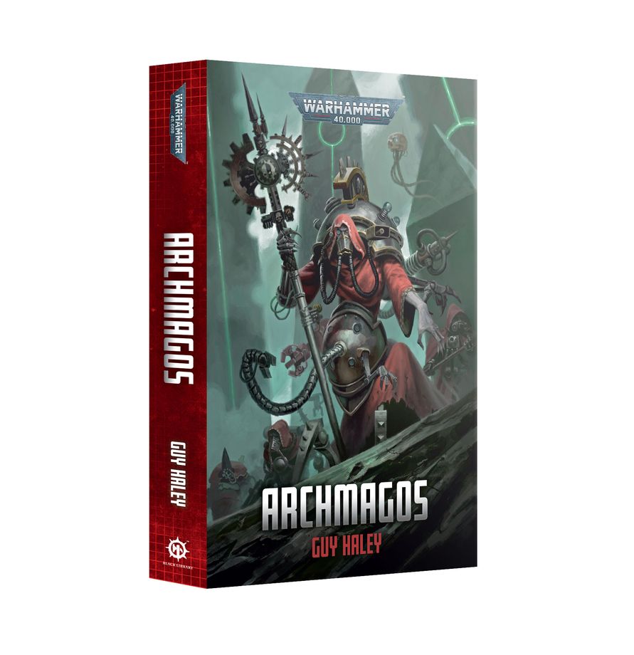 40K: Archmagos (Paperback)