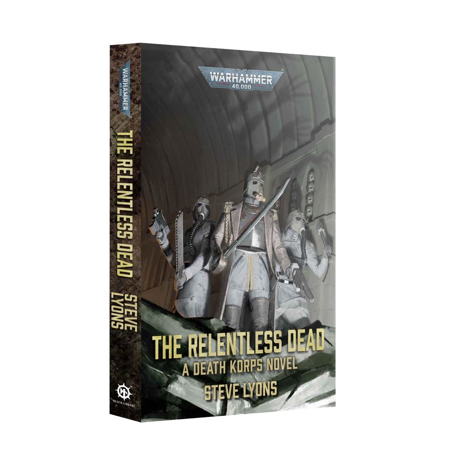 40K: The Relentless Dead (Paperback)