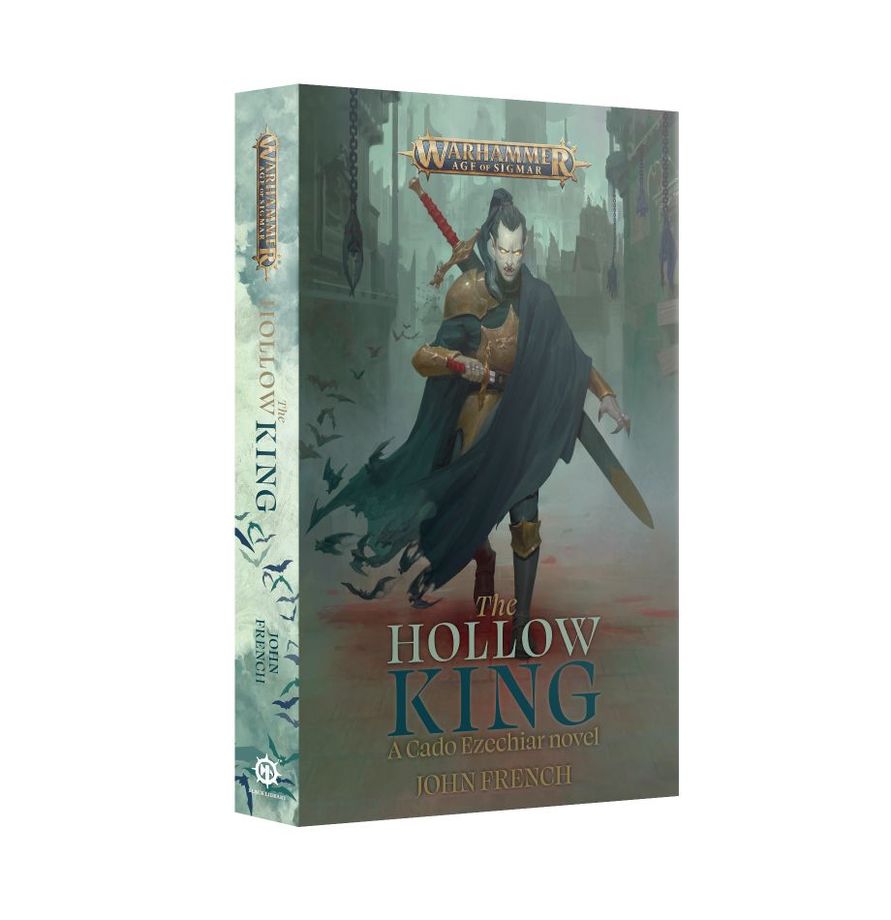Warhammer: Age of Sigmar: The Hollow King (Paperback)