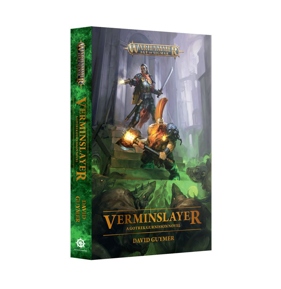 Warhammer AoS: Verminslayer (Paperback)