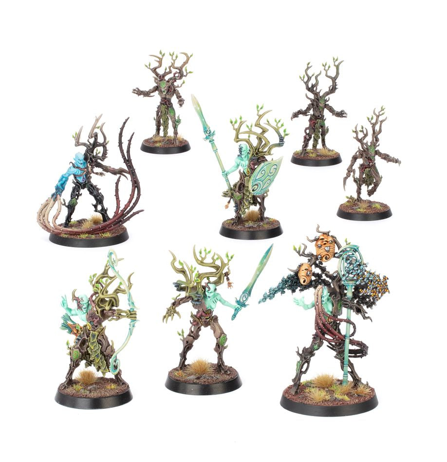Warhammer Age of Sigmar: Warcry: Twistweald