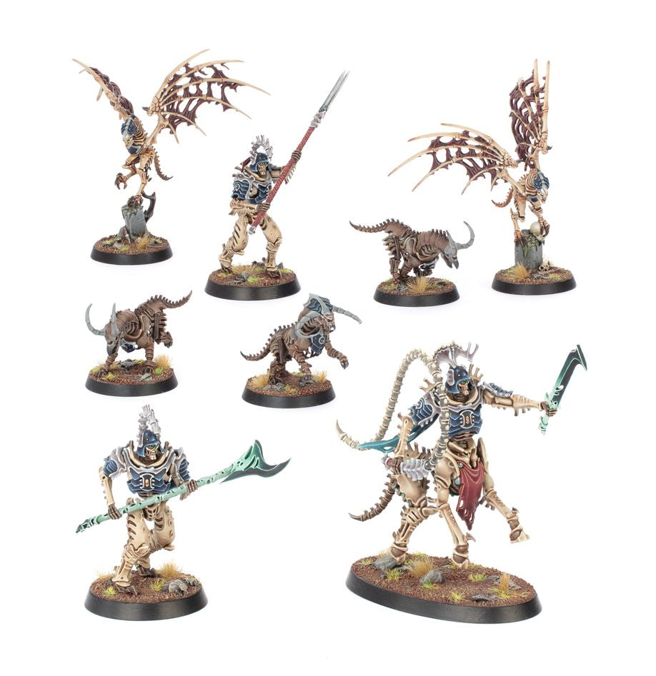 Warhammer Age of Sigmar: Warcry: Teratic Cohort