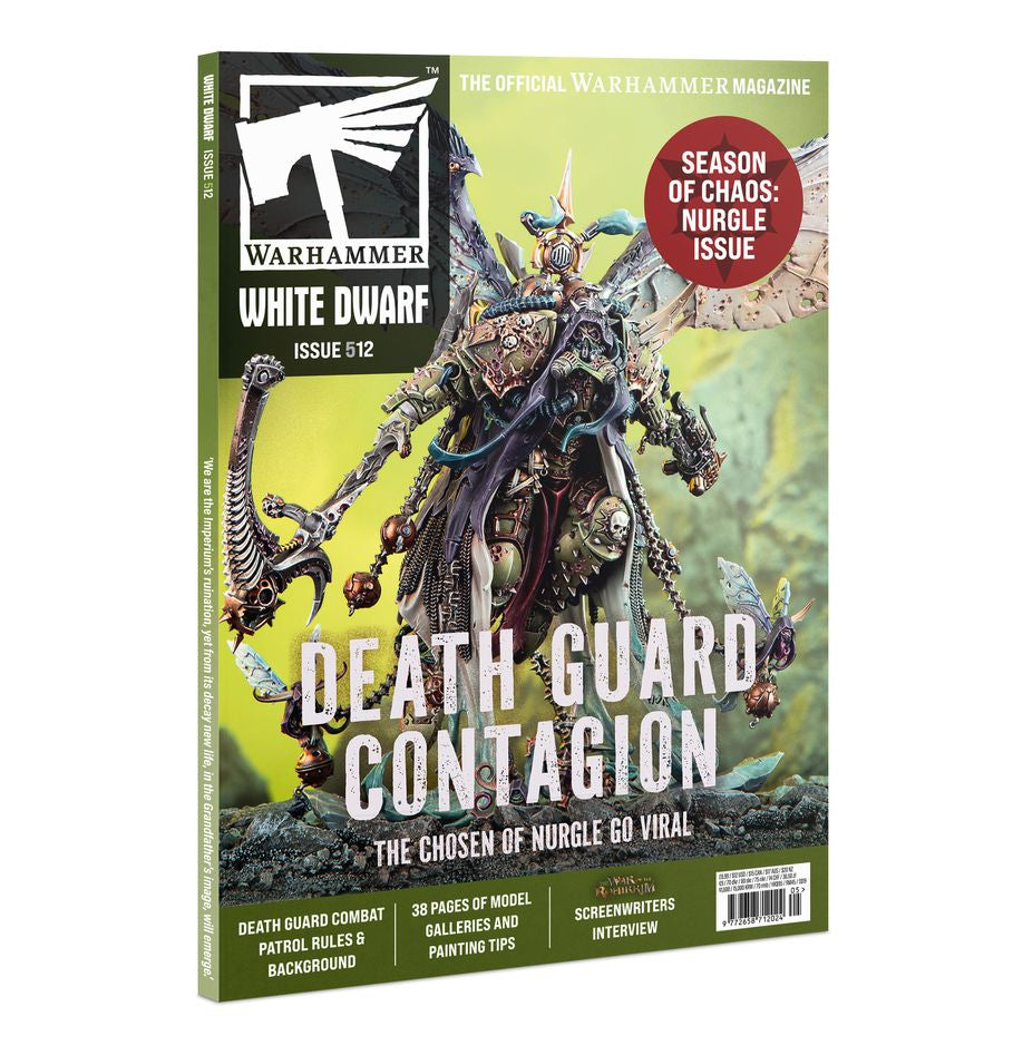 White Dwarf 512